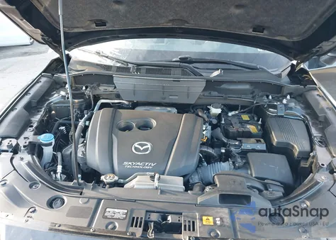 2018 Mazda Cx-5 Sport z USA, uszkodzony, nr VIN JM3KFBBMXJ0459905